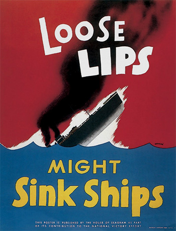 war poster